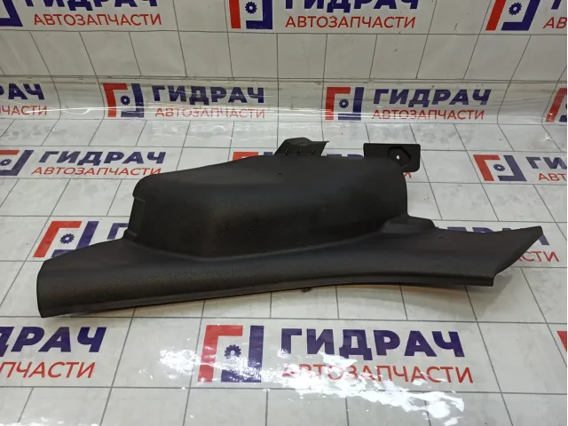 Обшивка стойки задней левой нижняя Lada Vesta Cross 8450008579