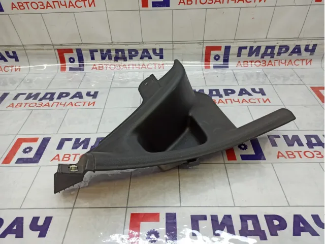 Накладка порога внутренняя задняя правая Lada Vesta Cross 8450007255