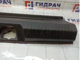 Обшивка багажника на заднюю панель Lada Vesta Cross 8450007149