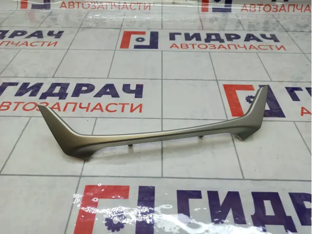 Накладка торпедо Lada Vesta Cross 8450007455