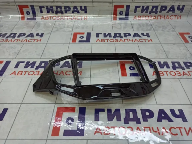 Рамка магнитолы Lada Vesta Cross