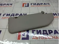 Козырек солнцезащитный левый Lada Vesta Cross