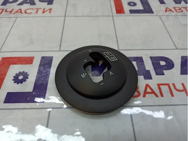 Накладка кулисы КПП Lada Vesta Cross