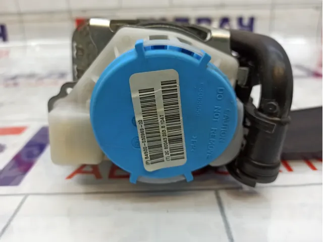 Ремень безопасности с пиропатроном передний левый Lada Vesta Cross 8450030969