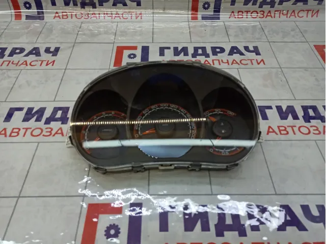 Панель приборов Lada Vesta Cross 8450032207