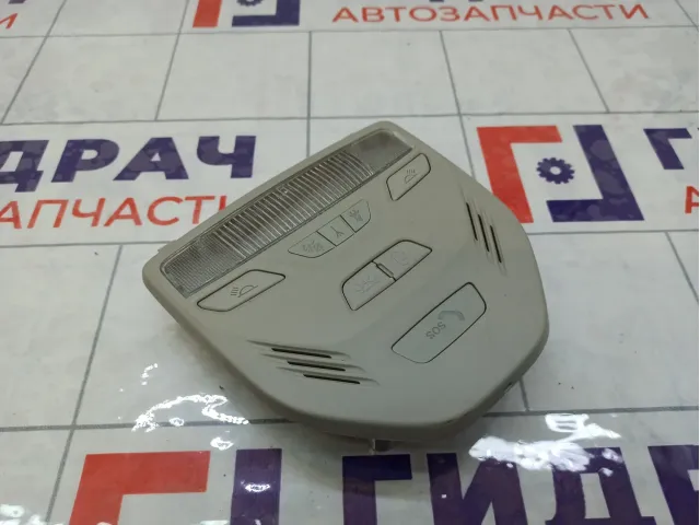 Плафон салонный передней Lada Vesta Cross 8450006958