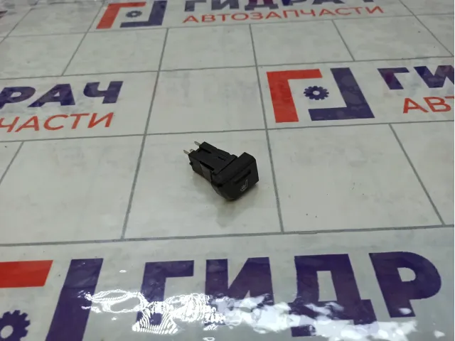 Кнопка обогрева сидений задняя левая Lada Vesta Cross