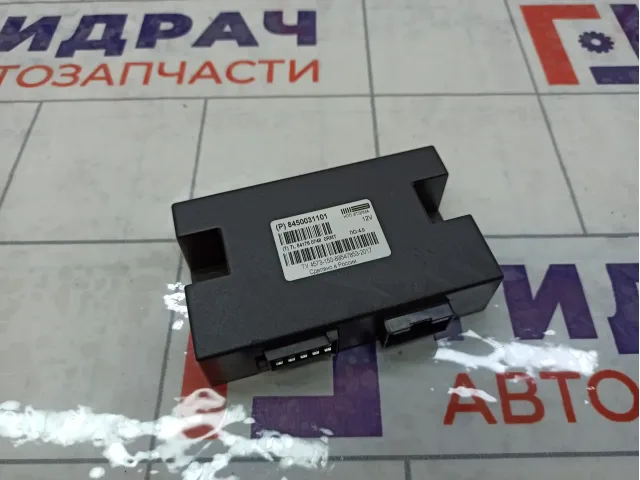 Блок электронный Lada Vesta Cross 8450031101