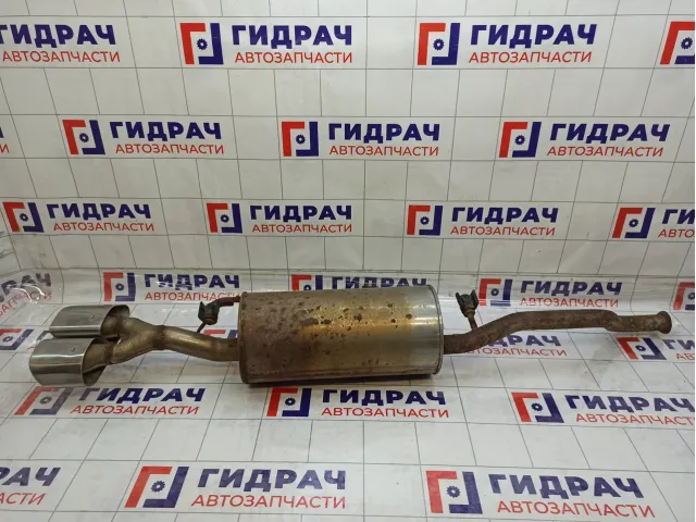 Глушитель основной Lada Vesta Cross 8450031142
