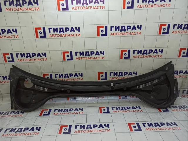 Решетка под лобовое стекло (Жабо) Lada Vesta Cross 8450031192