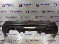 Накладка бампера заднего Lada Vesta Cross 8450031033