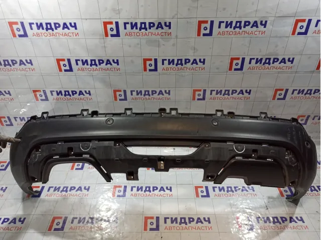 Накладка бампера заднего Lada Vesta Cross 8450031033