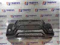 Бампер передний Lada Vesta Cross 8450031004
