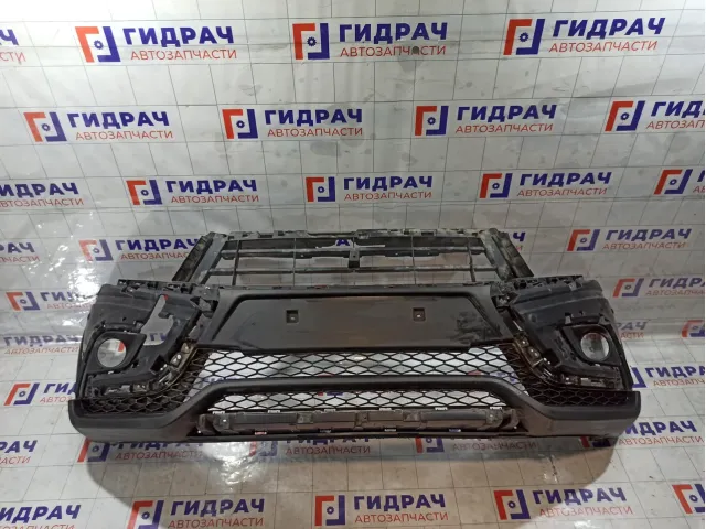 Бампер передний Lada Vesta Cross 8450031004