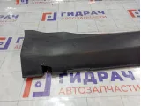 Накладка порога наружная правая Lada Vesta Cross 8450031014