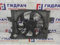 Вентилятор радиатора Lada Vesta 214811897R