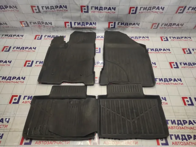 Коврики салонные Lada Vesta