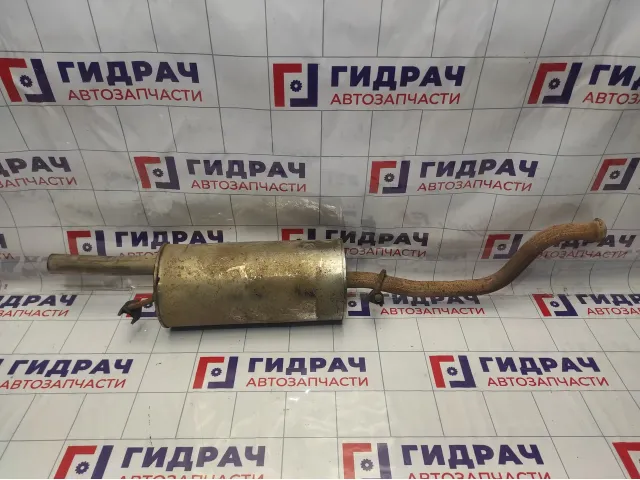 Глушитель основной Lada Vesta 8450030760