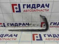 Молдинг переднего бампера левый верхний Lada Vesta 8450008670
