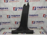 Обшивка стойки средняя нижняя правая Lada Vesta 8450007553