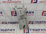Обшивка стойки средней правой верхняя Lada Vesta 8450007555