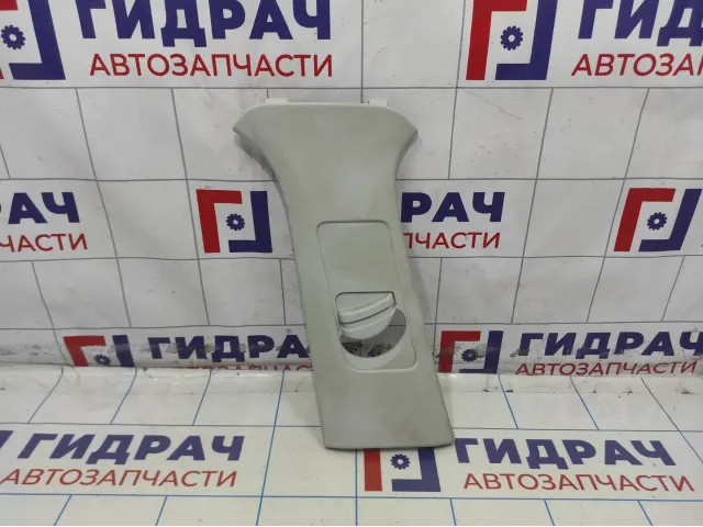 Обшивка стойки средней левой верхняя Lada Vesta 8450007556