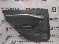 Обшивка двери задней левой Lada Vesta 8450006536