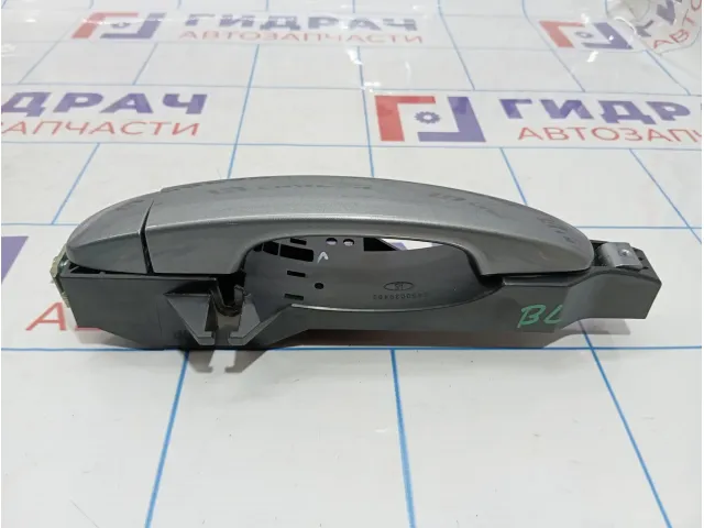 Ручка двери наружная задняя левая Lada Vesta 8450039475