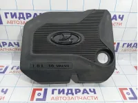 Накладка декоративная на двигатель Lada Vesta 8450020009