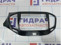Накладка декоративная на торпедо центральная Lada Vesta 8450007451