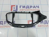 Накладка декоративная на торпедо центральная Lada Vesta 8450007451