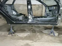 Порог со стойкой правый Lada Vesta