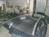 Крыша Lada Vesta