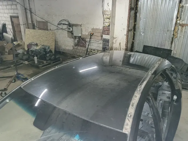 Крыша Lada Vesta