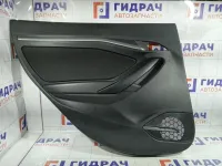 Обшивка двери задней левой Lada Vesta 8450006536