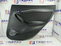 Обшивка двери задней правой Lada Vesta 8450006535