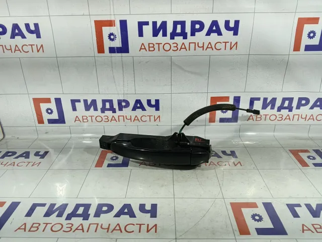 Ручка двери наружная задняя левая Lada Vesta