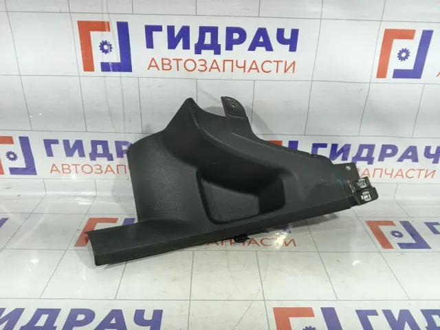 Накладка порога внутренняя задняя левая Lada Vesta 8450007256
