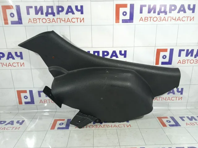 Обшивка стойки задней левой нижняя Lada Vesta 8450008579