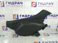 Обшивка стойки задней правой нижняя Lada Vesta 8450008578