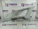 Обшивка стойки задней левой верхняя Lada Vesta 8450007567