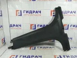 Обшивка стойки средней левой нижняя Lada Vesta 8450007554