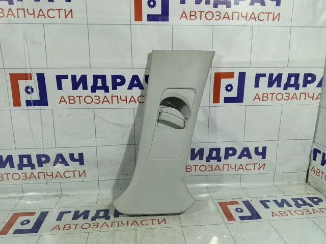 Обшивка стойки средней правой верхняя Lada Vesta 8450007557