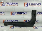 Накладка порога внутренняя передняя левая Lada Vesta 8450007254