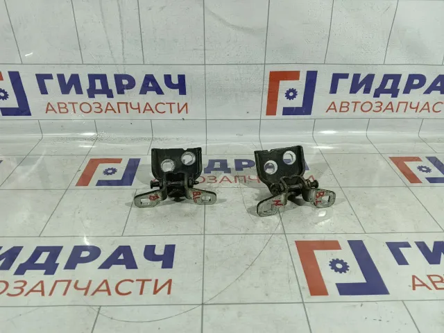 Петли двери задней левой Lada Vesta
