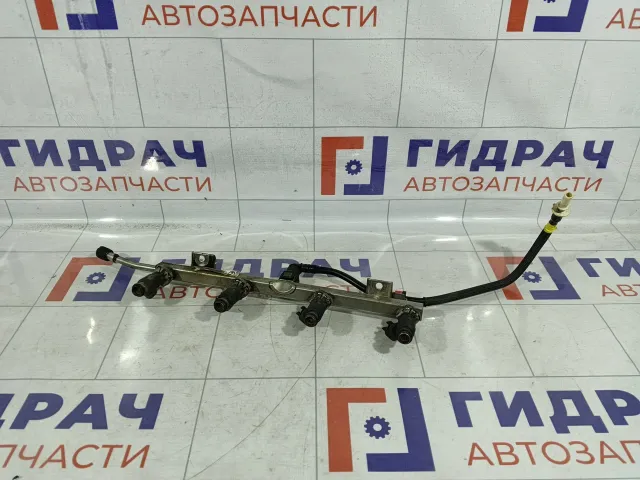 Топливная рампа (топливная рейка) в сборе Lada Vesta 211291144010