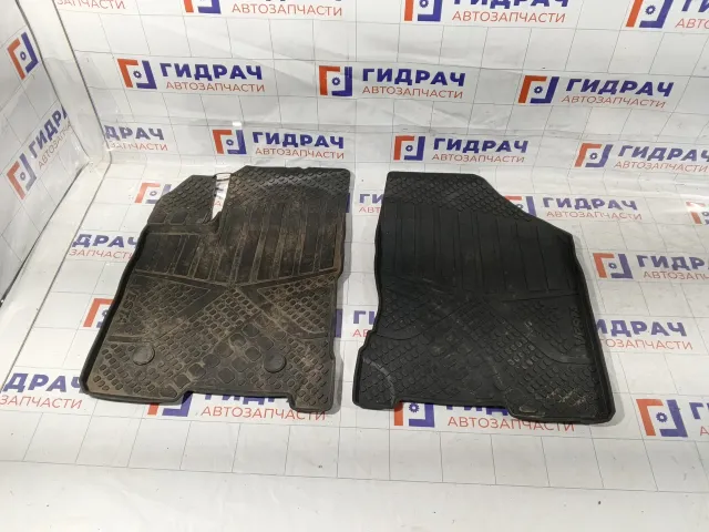 Коврики салонные Lada Vesta