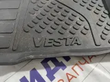 Коврики салонные Lada Vesta