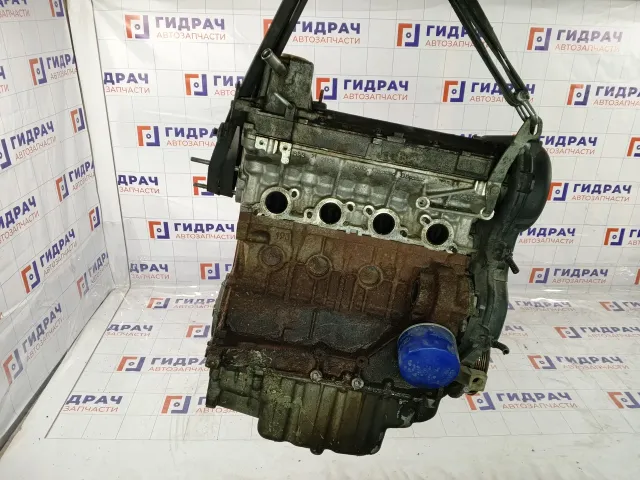 Двигатель Lada Vesta