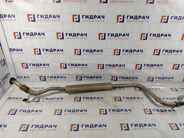 Глушитель Lada Vesta